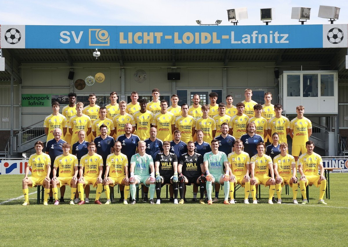 SV Licht-Loidl Lafnitz Amateure
